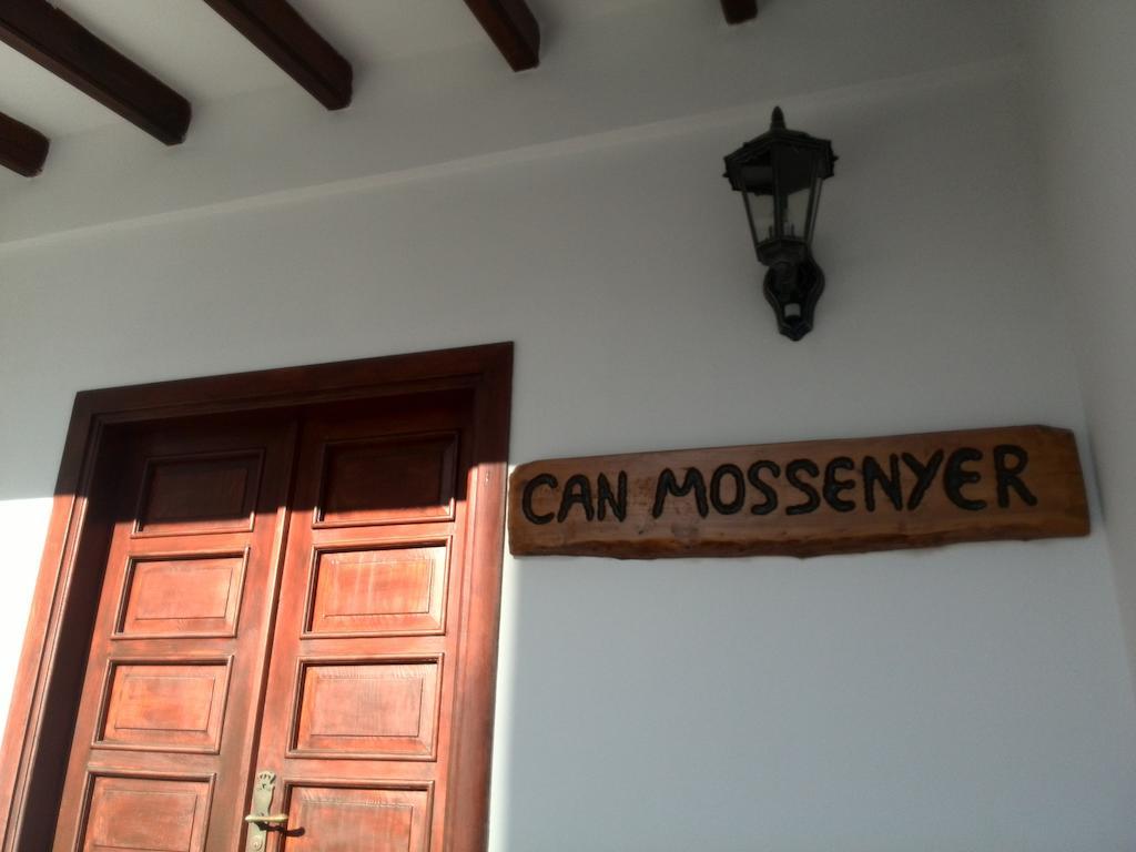 Can Mossenyer سان أنطونيو الغرفة الصورة
